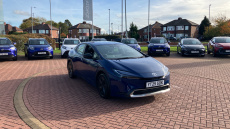 Toyota Prius 2.0 PHEV Design 5dr CVT Hatchback